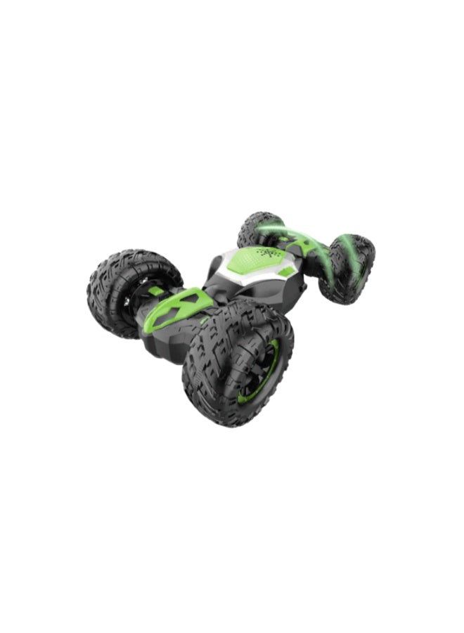 Double-Sided Remote Control Twist Stunt Car with 360-Degree Rotation - Image 3